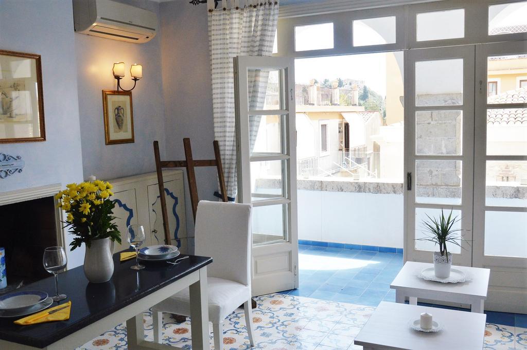 L'Atelier Del Pittore Apartment Taormina Exterior photo