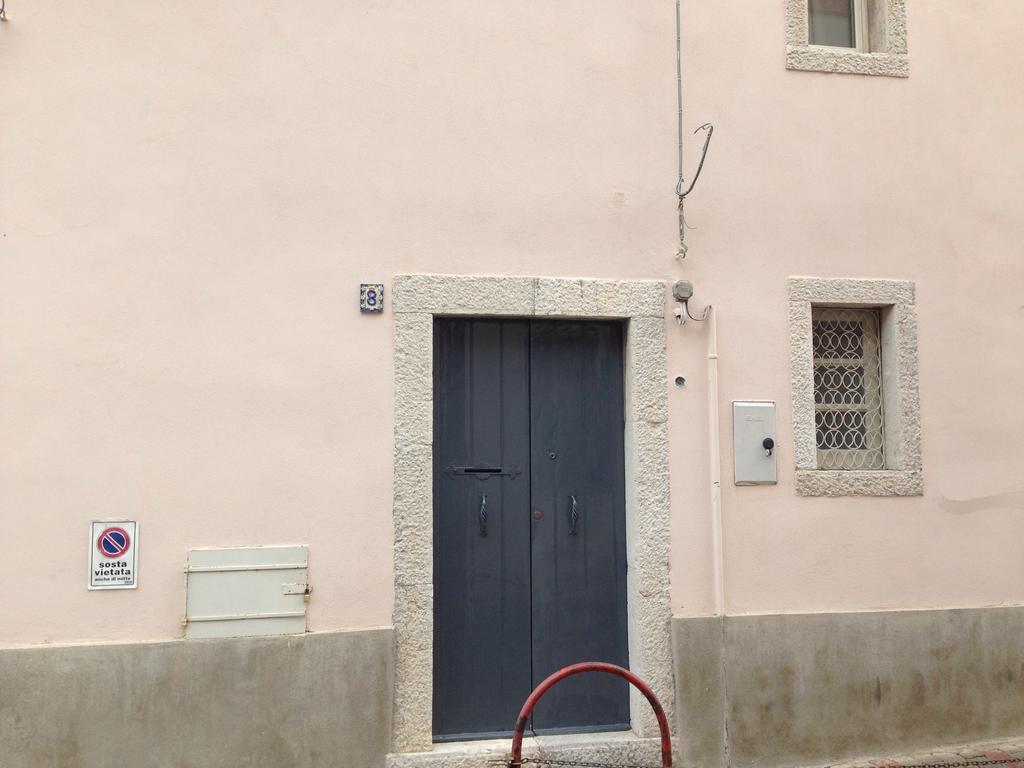 L'Atelier Del Pittore Apartment Taormina Exterior photo