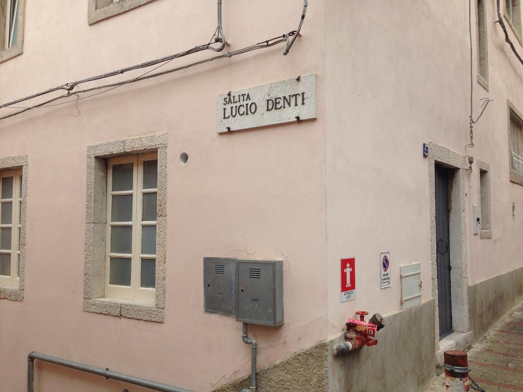 L'Atelier Del Pittore Apartment Taormina Exterior photo