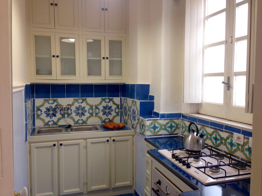 L'Atelier Del Pittore Apartment Taormina Exterior photo