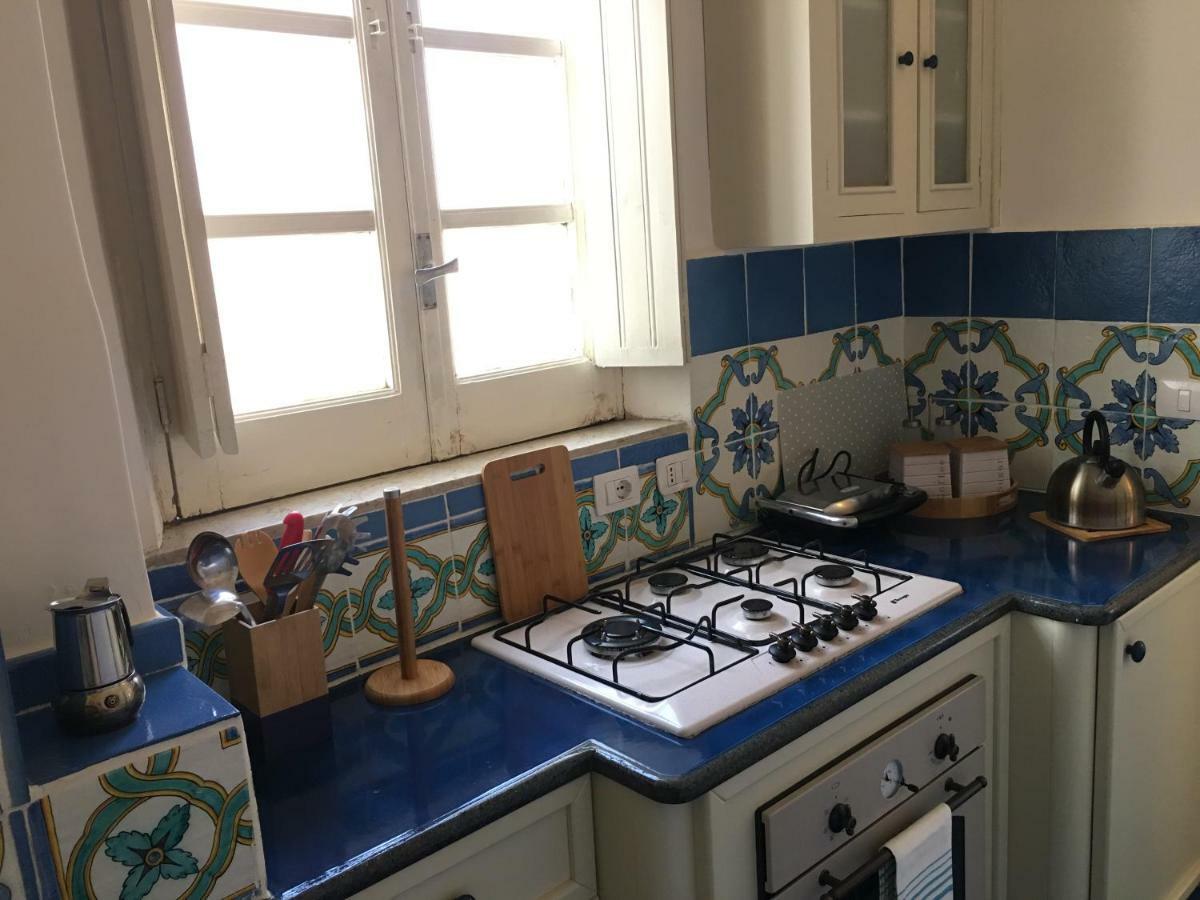 L'Atelier Del Pittore Apartment Taormina Exterior photo